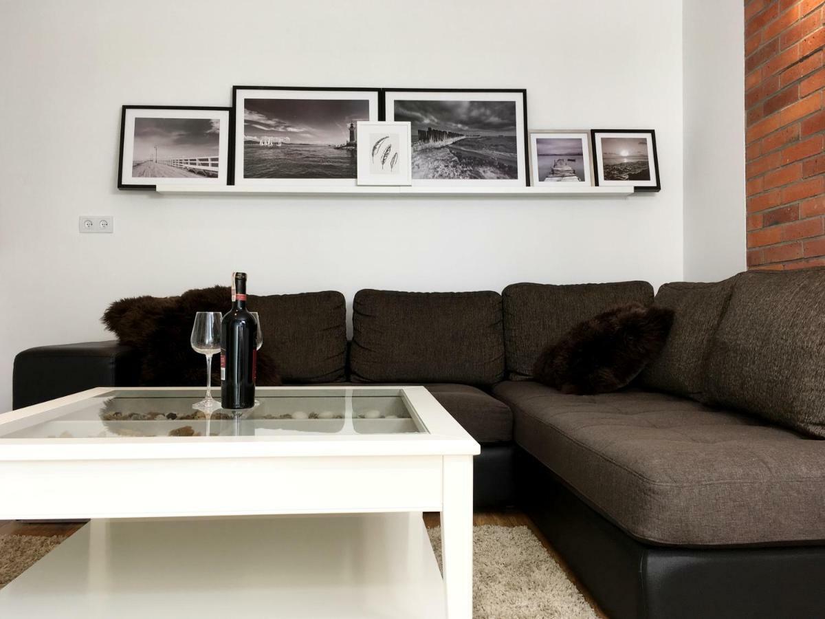 Sea Apartment 150M Do Morza Gdansk Exterior foto