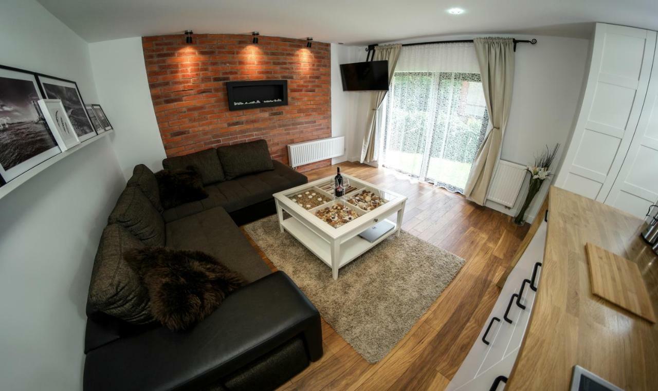 Sea Apartment 150M Do Morza Gdansk Exterior foto