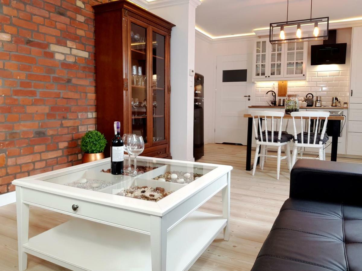 Sea Apartment 150M Do Morza Gdansk Exterior foto
